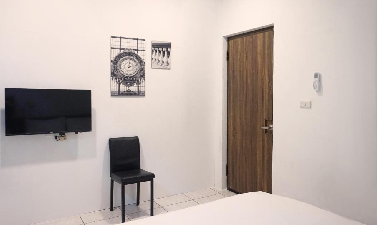 埔里城民宿 PuliTown BNB Zewnętrze zdjęcie