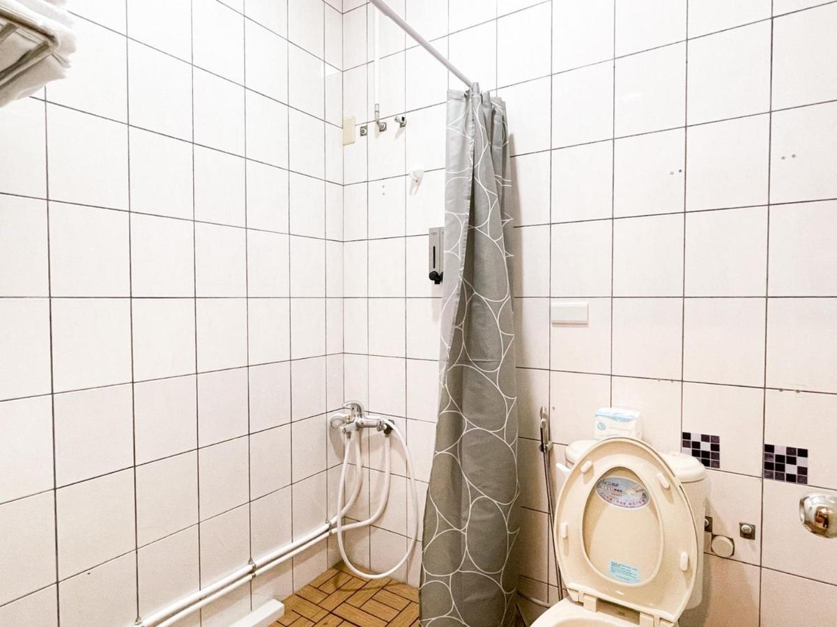 埔里城民宿 PuliTown BNB Zewnętrze zdjęcie